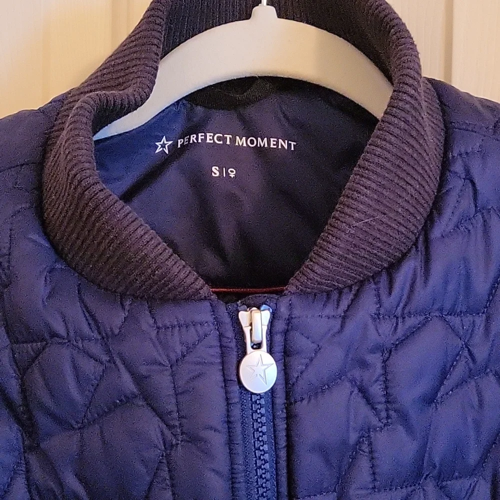 Perfect Moment Glacier Bombet Jacket NWT size S - Picture 8 of 10